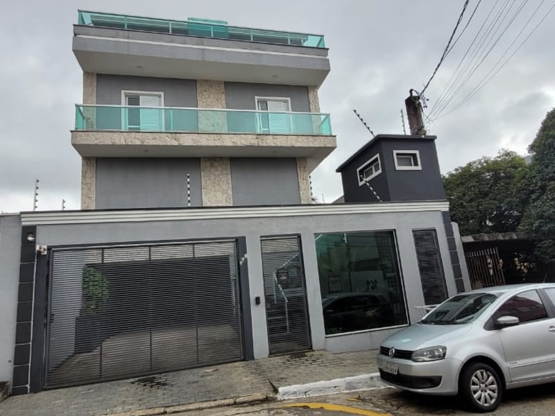 Sobrado em condomínio vila Carrão 110m²|3dorm|4banheiros| 2 Vagas