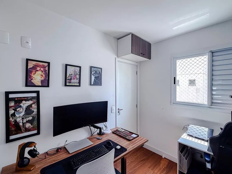 Apartamento no Ipiranga 03dorm,02vagas Link ipiranga