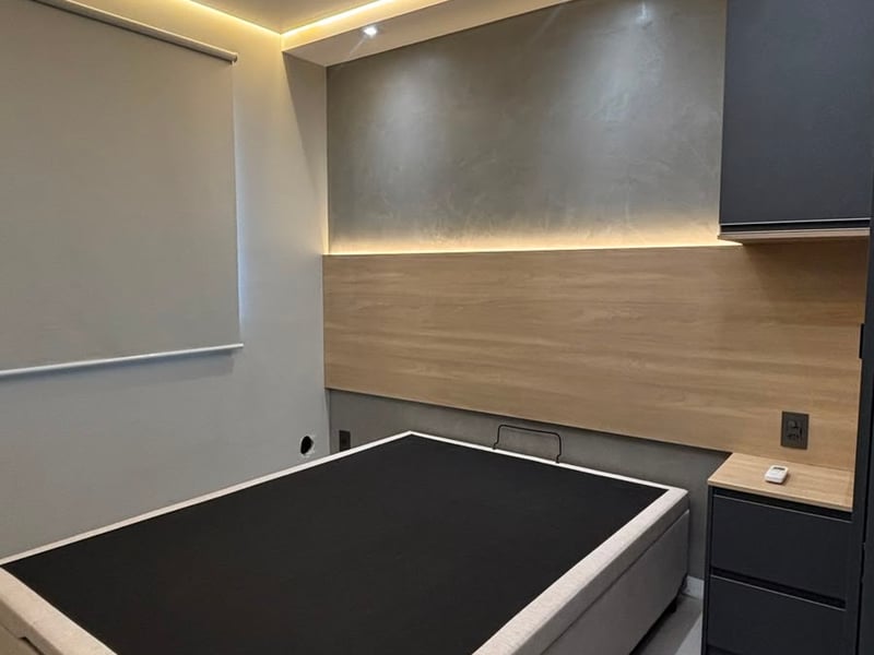Apartamento Mobiliado Vila Olímpia