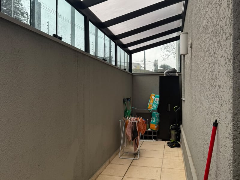 Apartamento Garden |Santo André 97m²|3dorm|2banheiros|1 vaga
