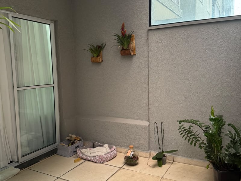 Apartamento Garden |Santo André 97m²|3dorm|2banheiros|1 vaga &mdash; Garden