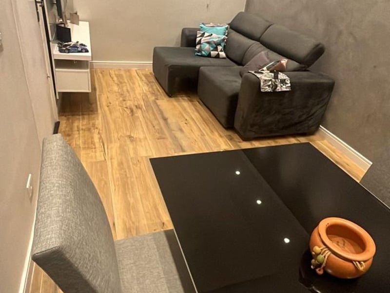 Apartamento tipo Garden| 76m²|02 dorm|1vaga|Praça da árvore