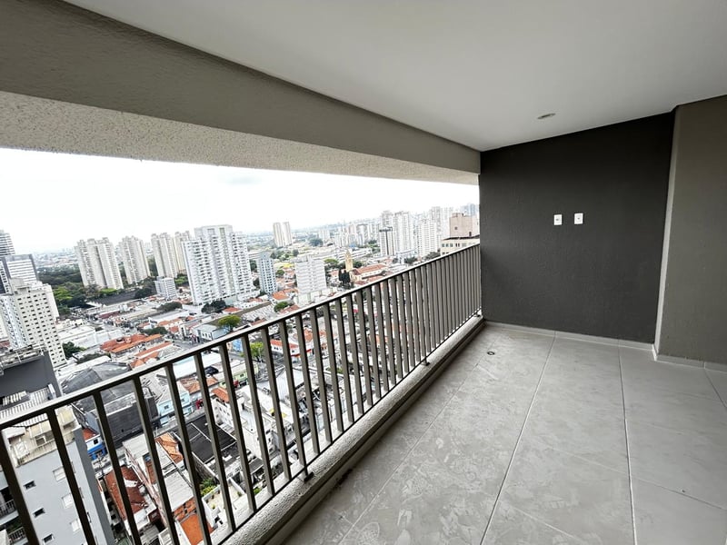 Apartamento no Tatuapé 69m²|2dorm |2banheiros |01vaga