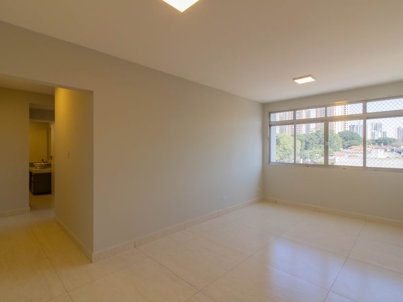 Apartamento no tatuapé|74mts|02dorm|1 vaga