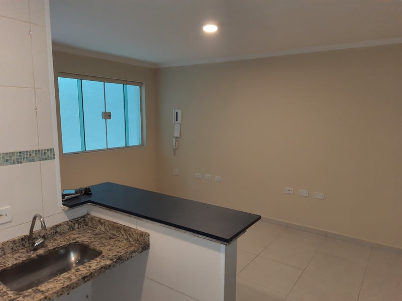 Apartamento Arthur Alvim 31m²