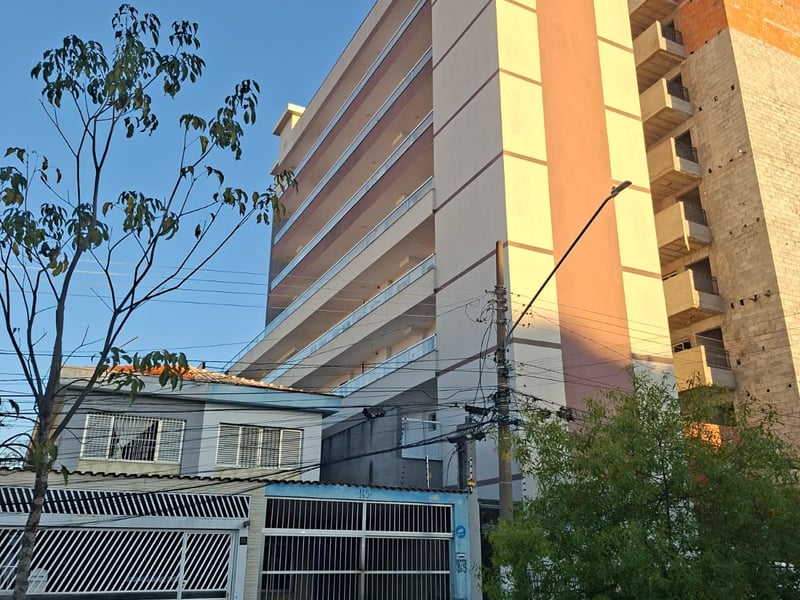 Apartamento 2dorm,01vaga -Cidade Patriarca -zl
