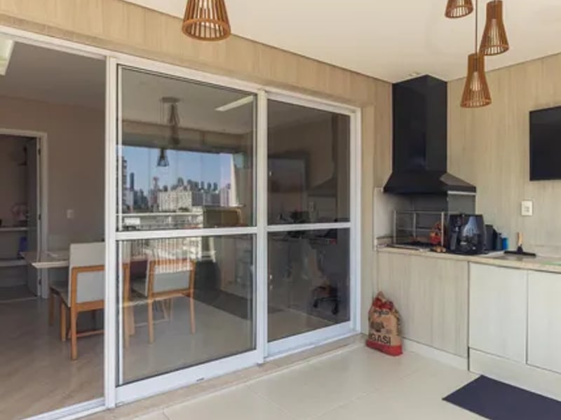 Apartamento 102m² Tatuapé, 02 dorm,02vagas