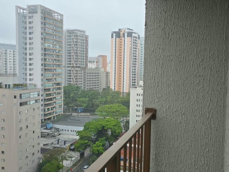 Studio na Vila Olimpia 25m²
