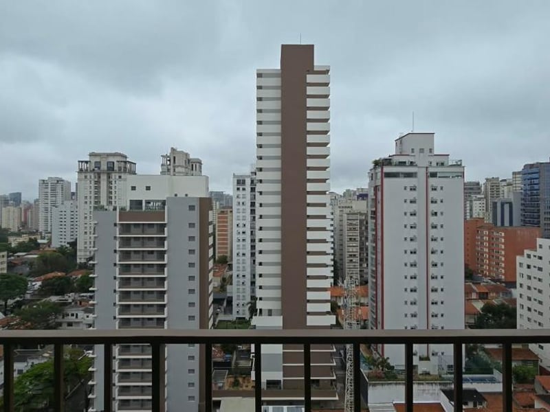 Studio na Vila Olimpia 25m²