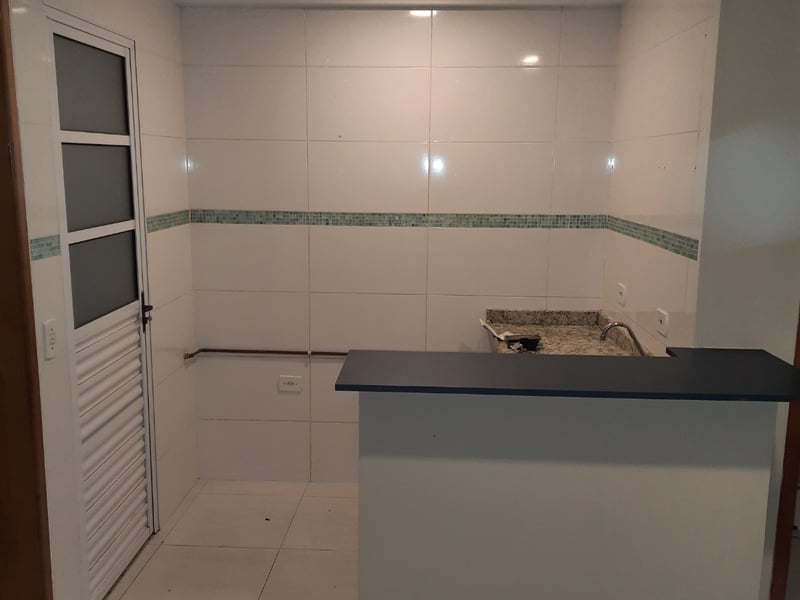 Apartamento Arthur Alvim 31m²