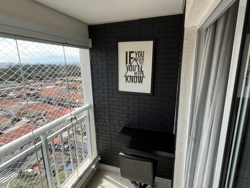Apartamento 55m² , 02 dorm,1 vaga -Vila Formosa