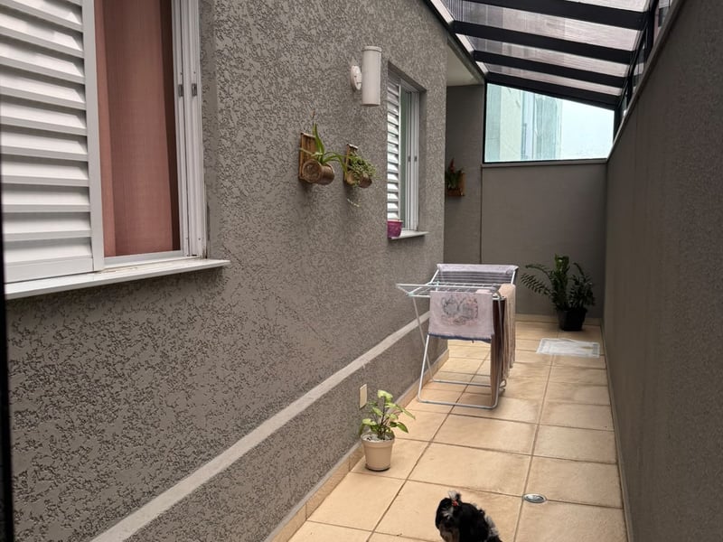 Apartamento Garden |Santo André 97m²|3dorm|2banheiros|1 vaga &mdash; Garden