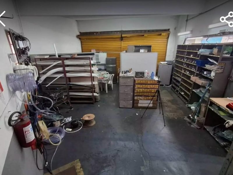Prédio comercial 344m²-Jd.Aricanduva