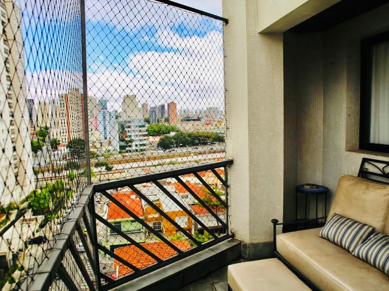 Apartamento Tatuapé 186m² 3 suítes 2vagas