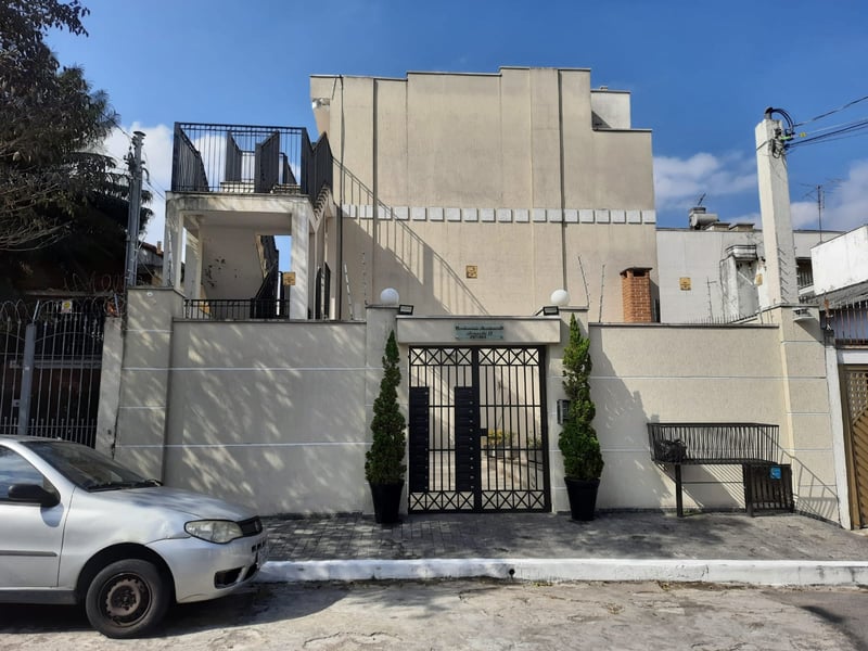 Apartamento Arthur Alvim 31m²