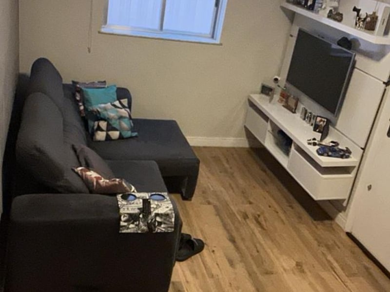 Apartamento tipo Garden| 76m²|02 dorm|1vaga|Praça da árvore