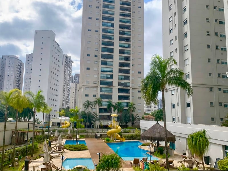 Apartamento Mooca 180mt² 4 dormitórios -03 vagas