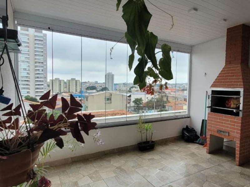 Sobrado em condomínio vila Carrão 110m²|3dorm|4banheiros| 2 Vagas