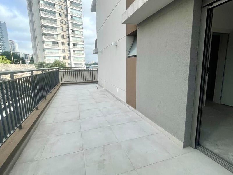 Apartamento Garden 140m²,03 suítes -Tatuapé