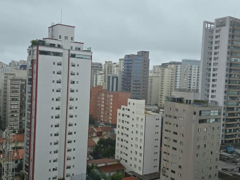 Studio na Vila Olimpia 25m²