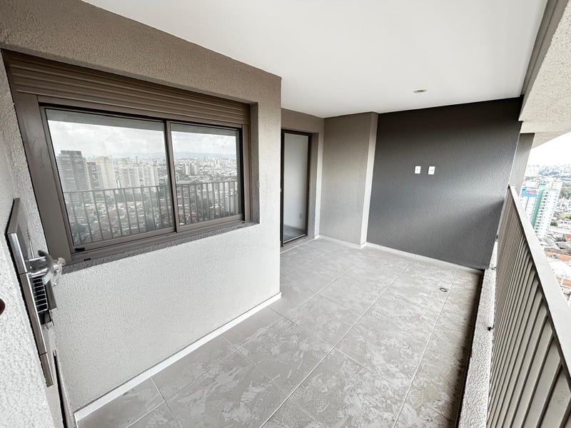 Apartamento no Tatuapé 69m²|2dorm |2banheiros |01vaga