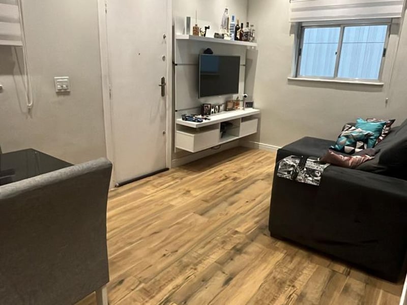 Apartamento tipo Garden| 76m²|02 dorm|1vaga|Praça da árvore