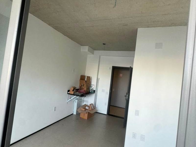 Studio 24m² no Brooklin