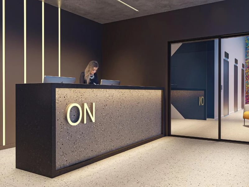 Studio 24m² no Brooklin
