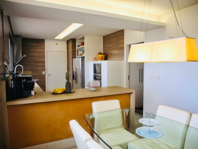 Apartamento Tatuapé 186m² 3 suítes 2vagas