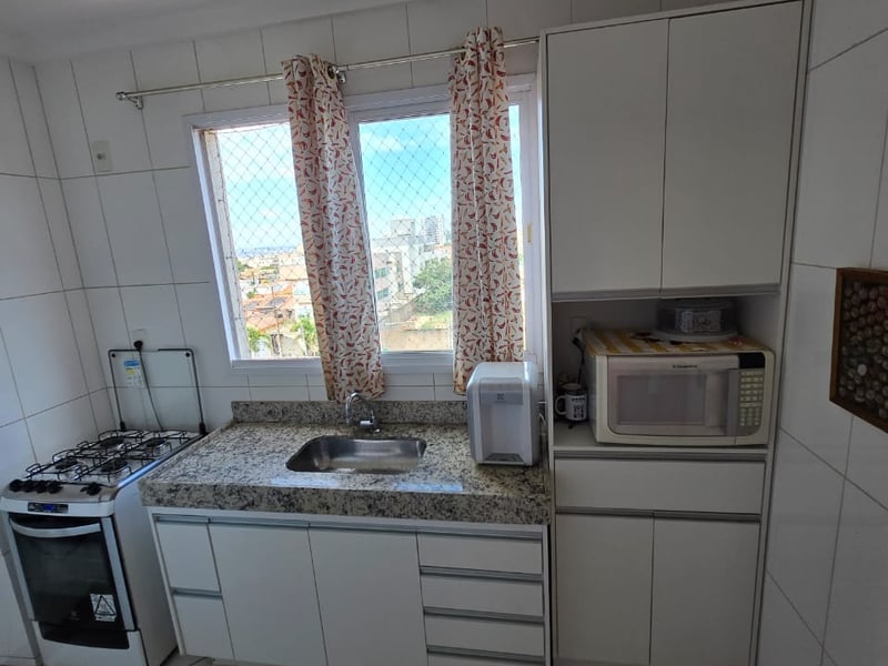 apartamento 2 quartos no Santa Mônica