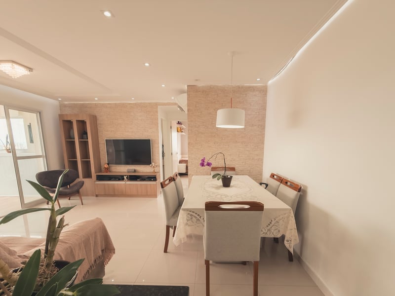 Apartamento com 2 quartos à venda