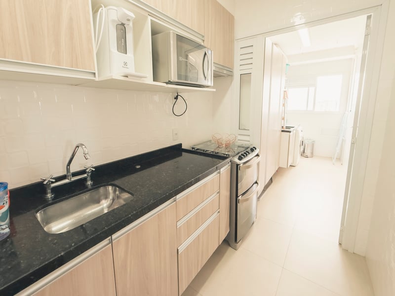 Apartamento com 2 quartos à venda