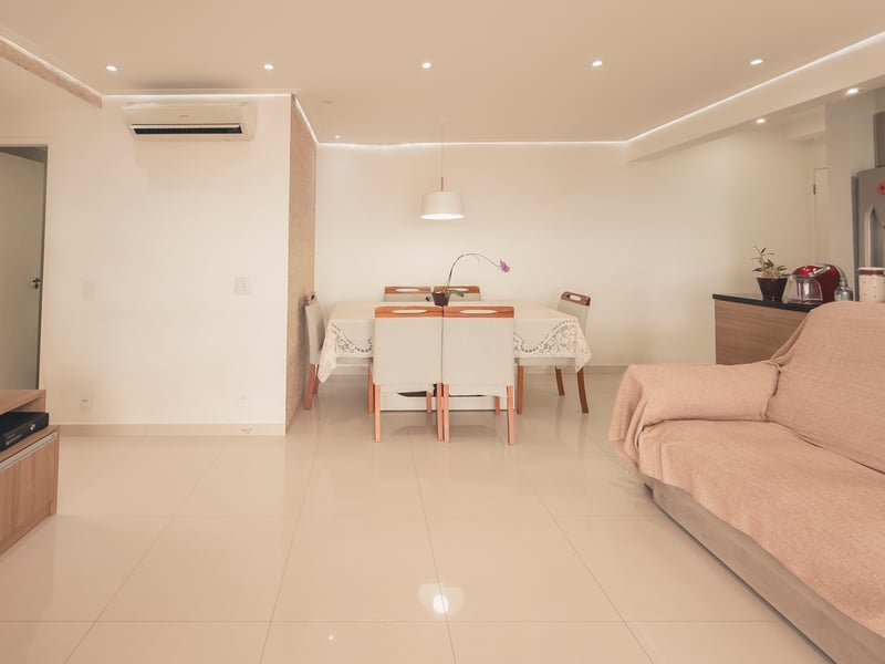 Apartamento com 2 quartos à venda