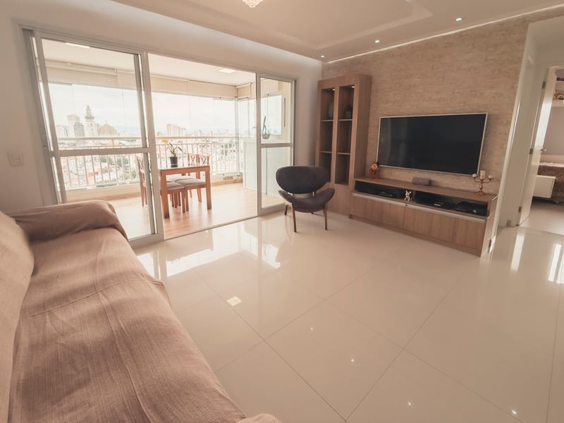 Apartamento com 2 quartos à venda