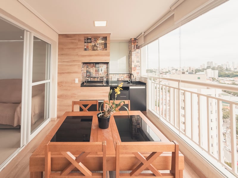 Apartamento com 2 quartos à venda