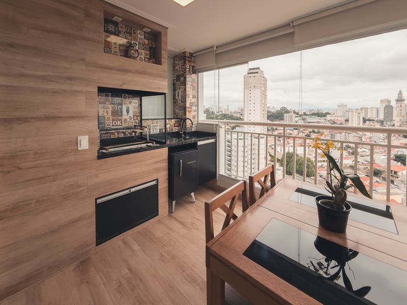 Apartamento com 2 quartos à venda