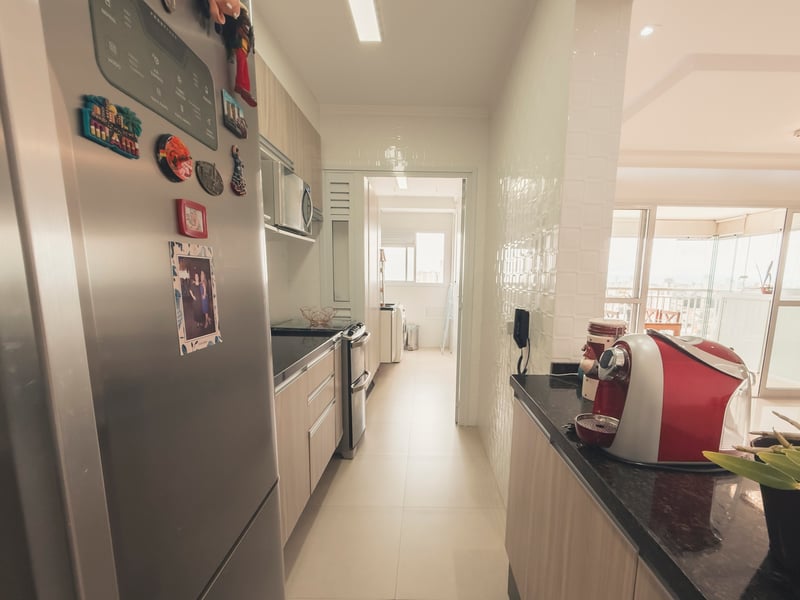 Apartamento com 2 quartos à venda