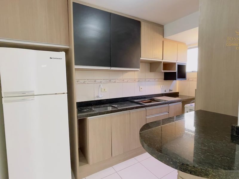 Cozinha planejada