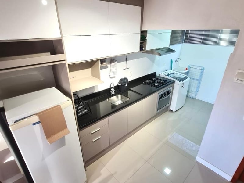 Cozinha planejada