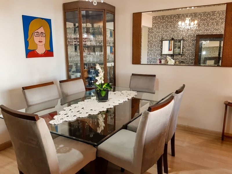 Sala de jantar