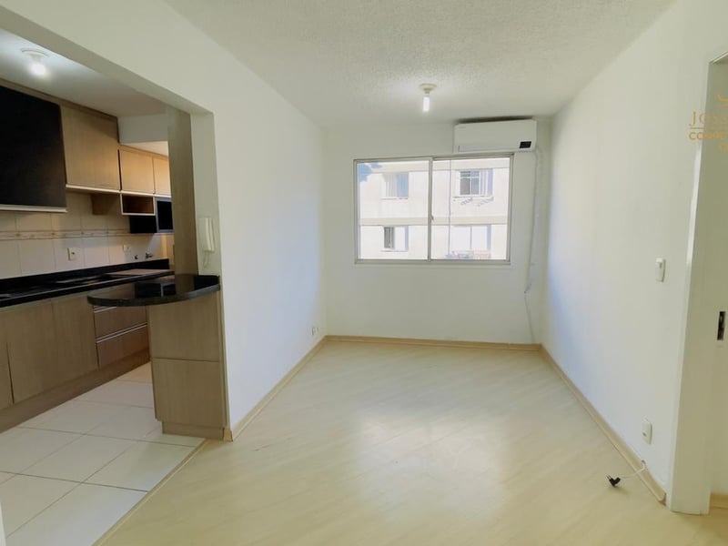 Sala de estar ampla