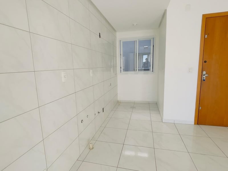 Cozinha planejada