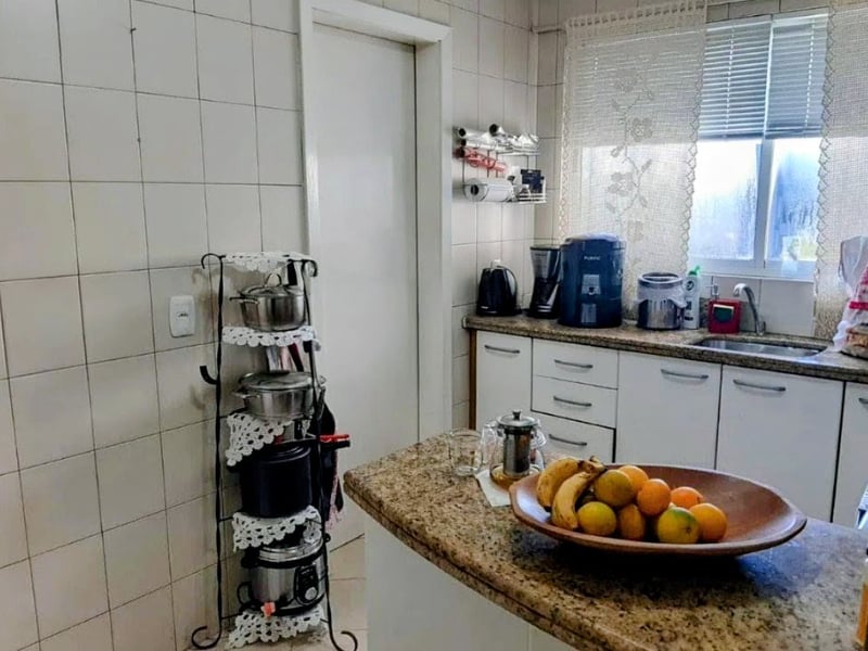 Cozinha planejada