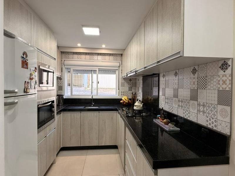 Cozinha planejada
