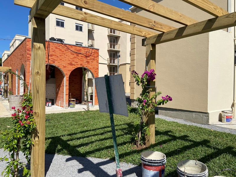 Residencial Villa Toscana 