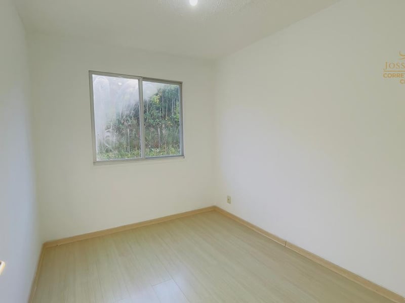 Quarto com janela