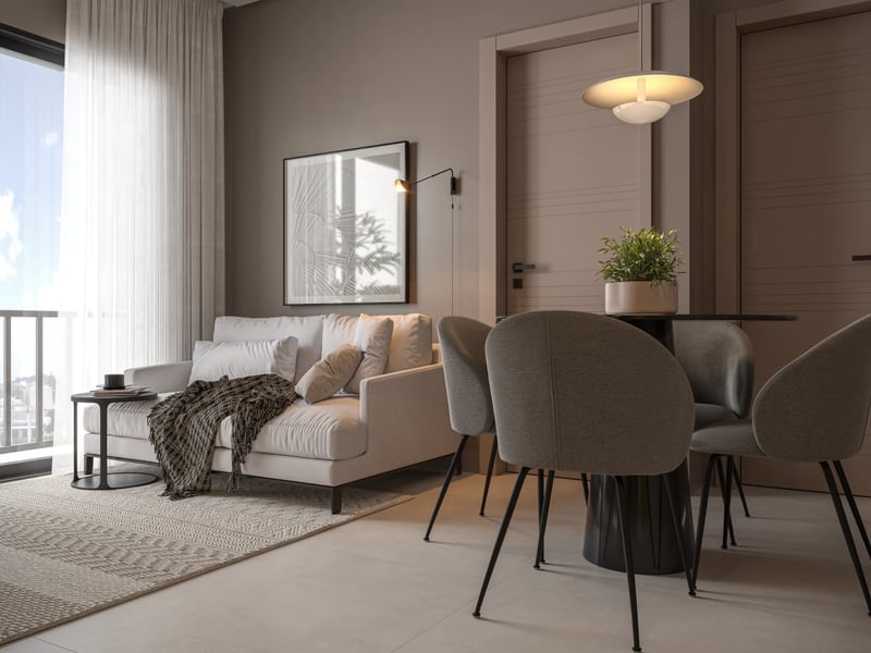 Apartamento no  Urbano First Condomínio Clube