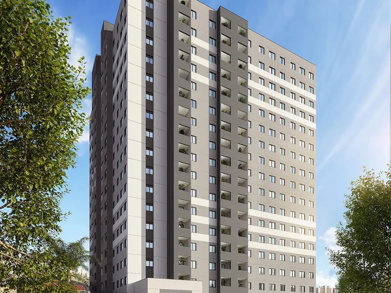 Apartamento no Via Cocá