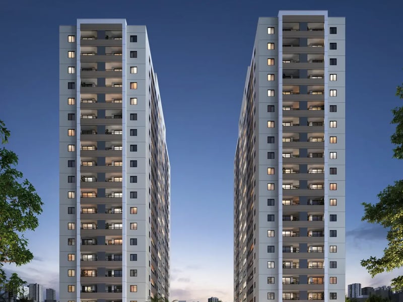 Residencial Marô