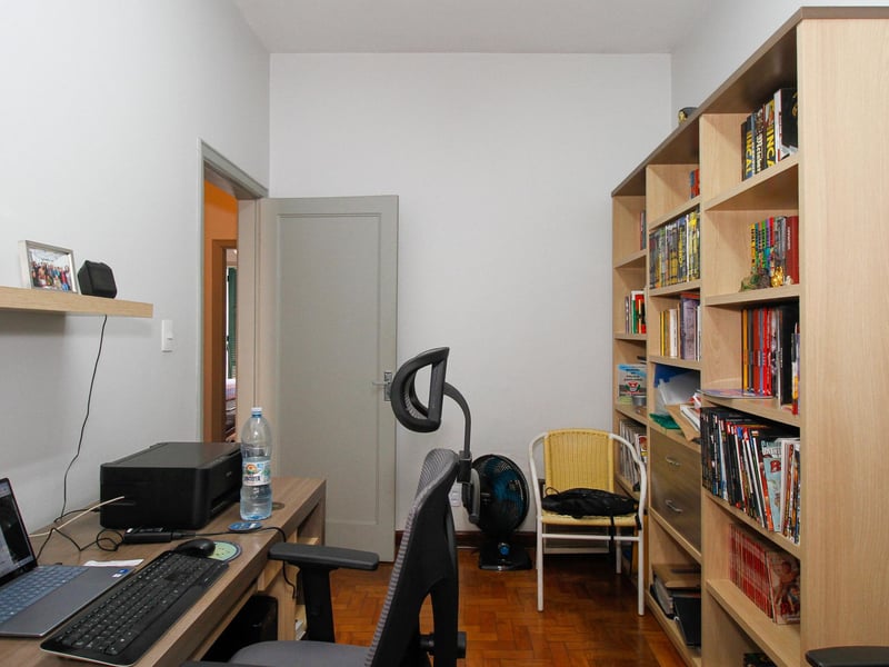 Casa com 3 quartos à venda